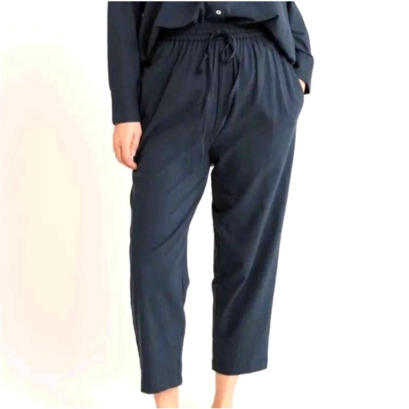 Laude The Label Pants - Indigo Harem Pants